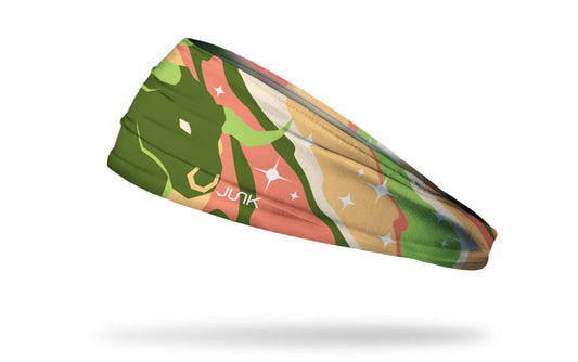 Tenacious Taurus Big Bang Lite Headband - View 1
