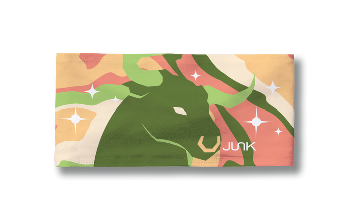 Tenacious Taurus Big Bang Lite Headband - View 3