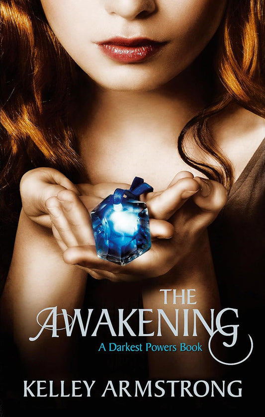The Awakening: Book 2 of The Darkest Powers Series Paperback