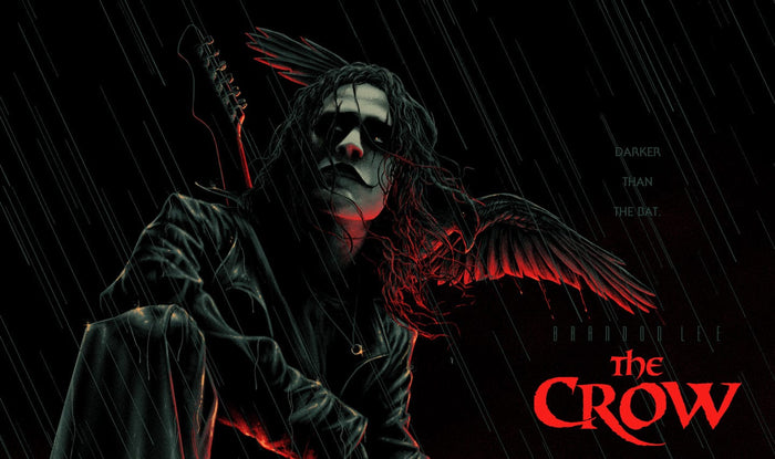 The Crow Poster