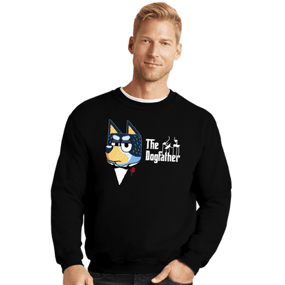 Crewneck Sweater, Unisex / Small / Black