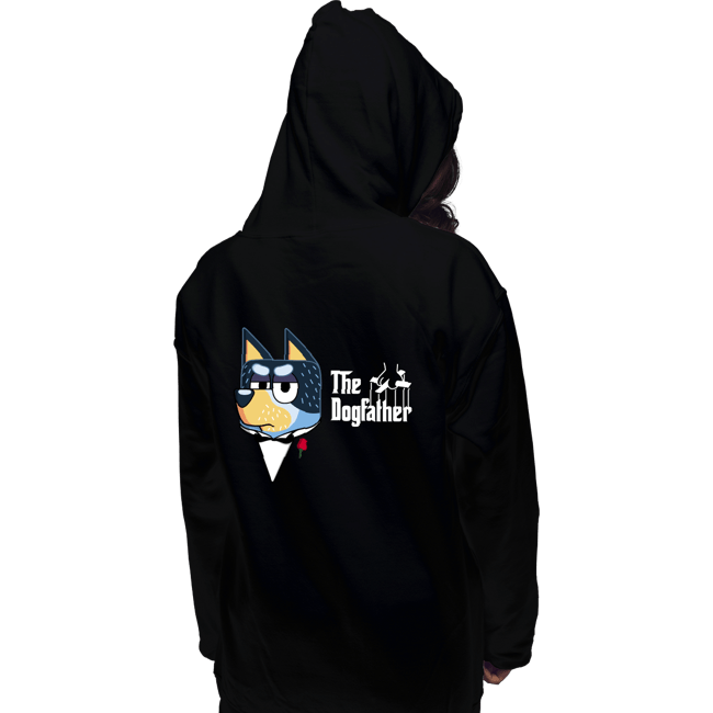Pullover Hoodies, Unisex / Small / Black