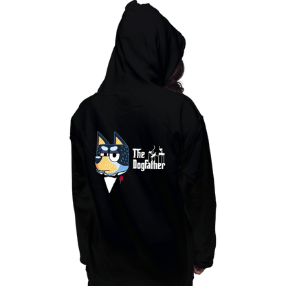 Pullover Hoodies, Unisex / Small / Black
