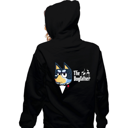 Zippered Hoodies, Unisex / Small / Black