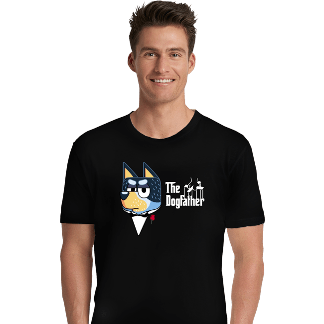 Premium Shirts, Unisex / Small / Black