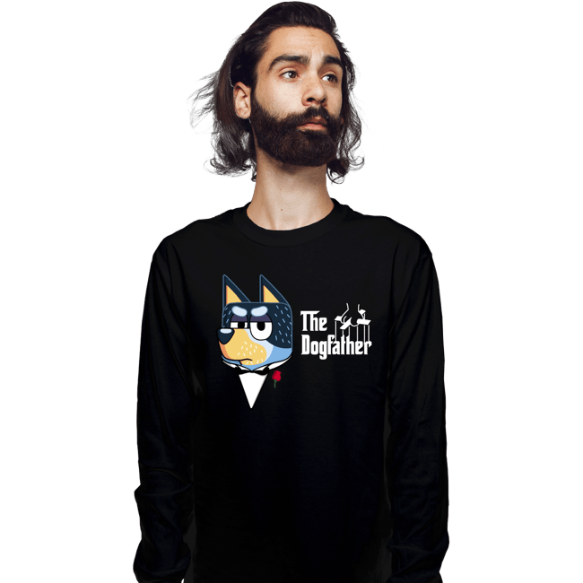Long Sleeve Shirts, Unisex / Small / Black