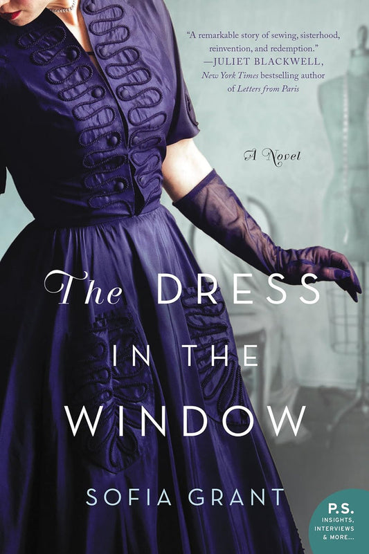 The Dress In The Window: A Novel Paperback