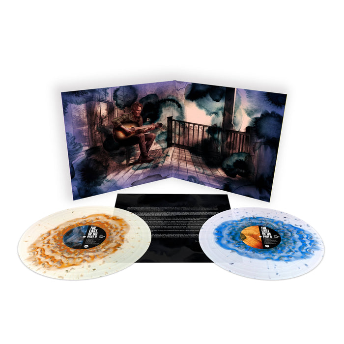 The Last Of Us Part II - Original Video Game Soundtrack 2XLP