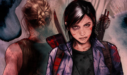 The Last of Us Part II: Ellie - Poster