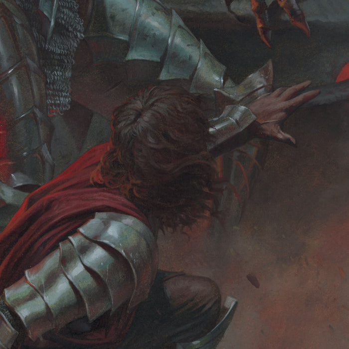 The Lord of the Rings: The Fellowship of the Ring (Timed Edition) Poster