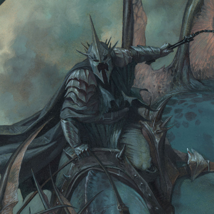 The Lord of the Rings: The Return of the King (Timed Edition) Poster