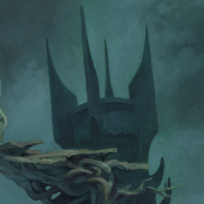 The Lord of the Rings: The Two Towers (Timed Edition) Poster