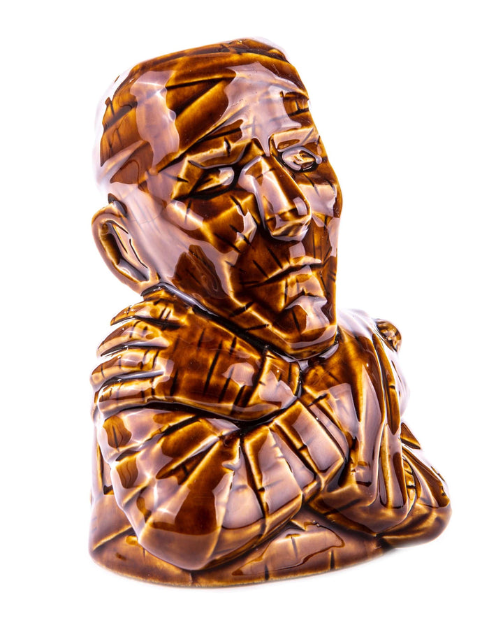 The Mummy Tiki Mug - Brown Variant