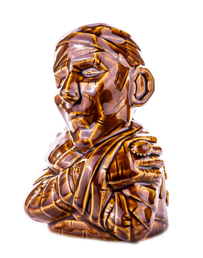 The Mummy Tiki Mug - Brown Variant