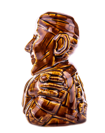 The Mummy Tiki Mug - Brown Variant