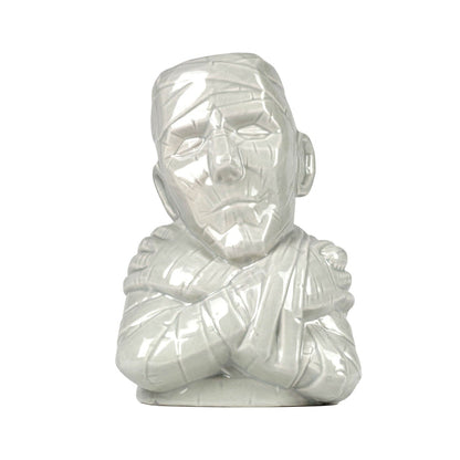 The Mummy Tiki Mug - Silver Screen Variant