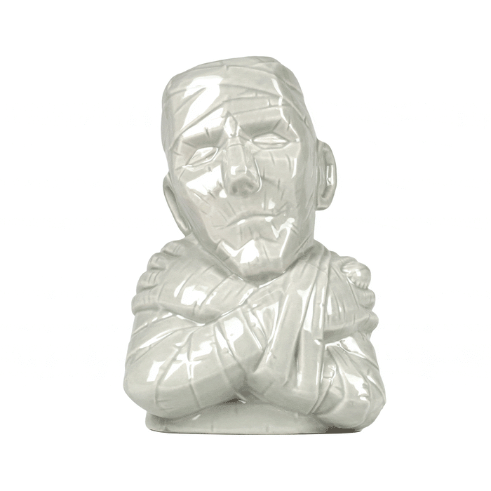 The Mummy Tiki Mug - Silver Screen Variant