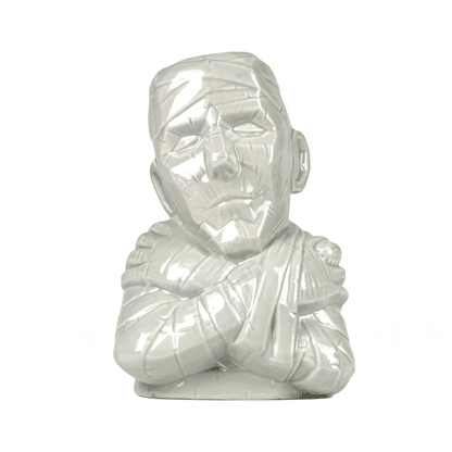 The Mummy Tiki Mug - Silver Screen Variant