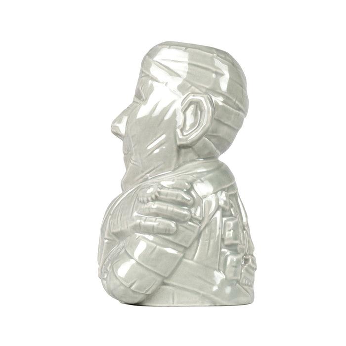 The Mummy Tiki Mug - Silver Screen Variant