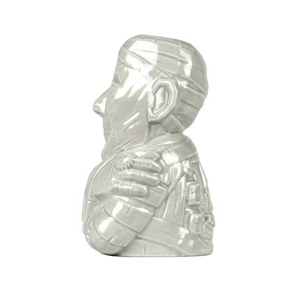 The Mummy Tiki Mug - Silver Screen Variant