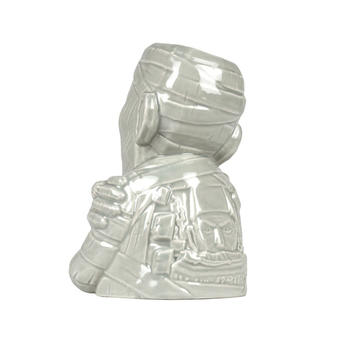 The Mummy Tiki Mug - Silver Screen Variant