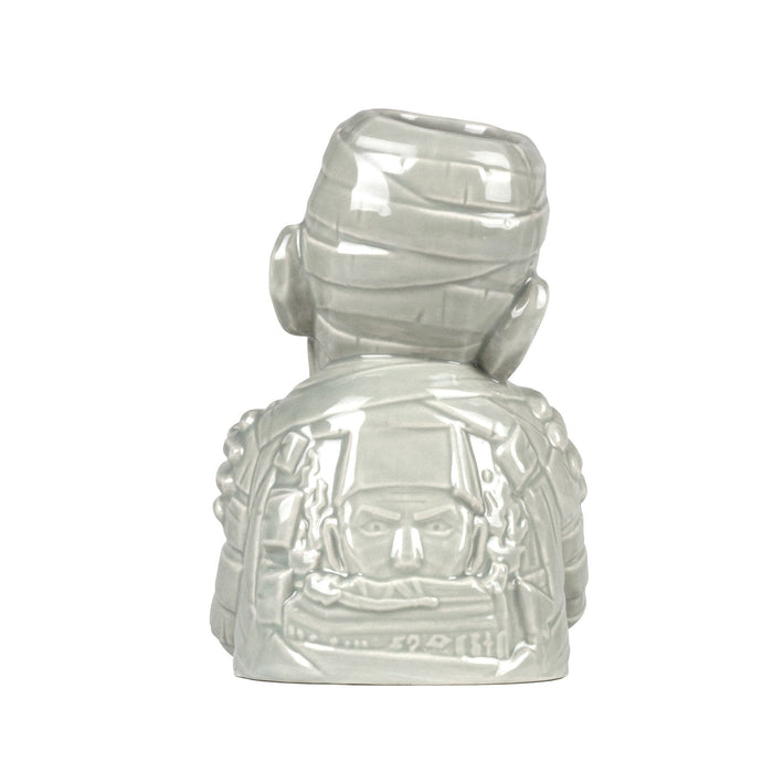 The Mummy Tiki Mug - Silver Screen Variant