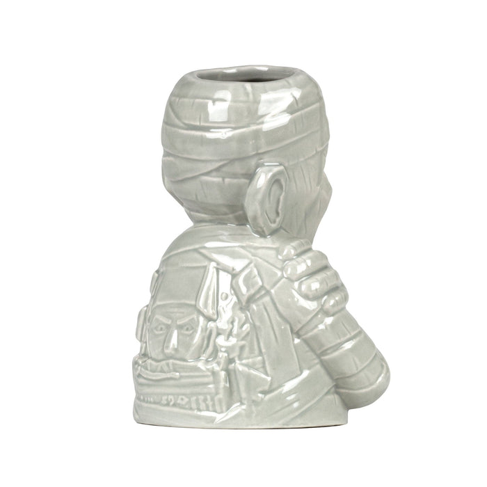 The Mummy Tiki Mug - Silver Screen Variant