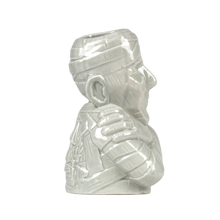 The Mummy Tiki Mug - Silver Screen Variant