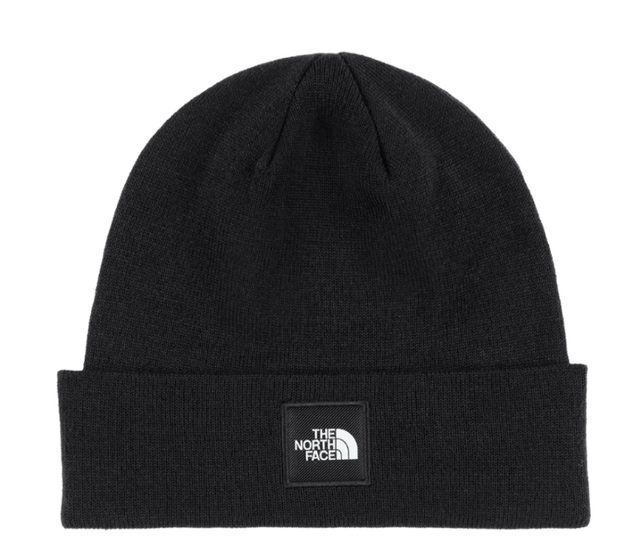 The North Face Dock Worker Recycled Beanie Accessories North Face TNF Black-JK3