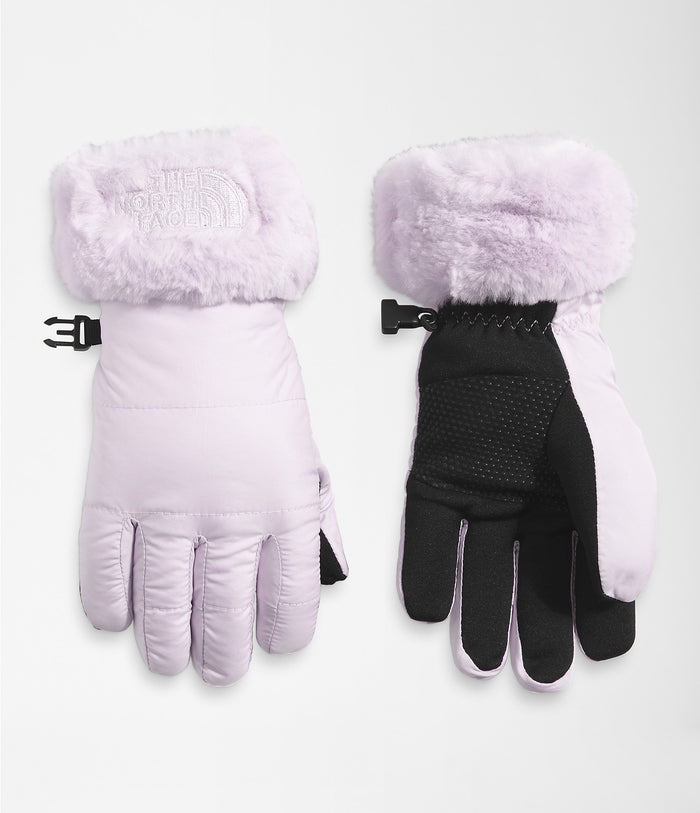 The North Face Kids’ Mossbud Swirl Gloves Accessories North Face Lavender Fog-8A4 XSmall
