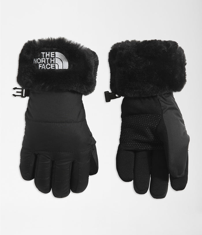 The North Face Kids’ Mossbud Swirl Gloves Accessories North Face TNF Black-KX7 XSmall