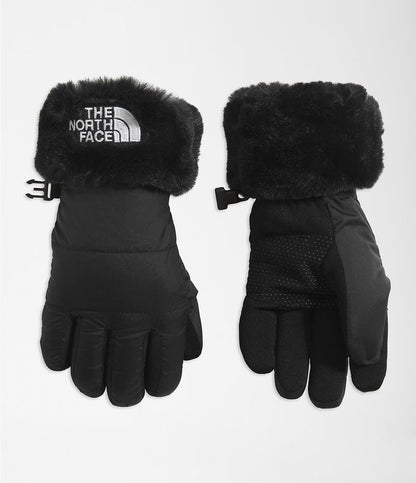 The North Face Kids’ Mossbud Swirl Gloves Accessories North Face TNF Black-KX7 XSmall