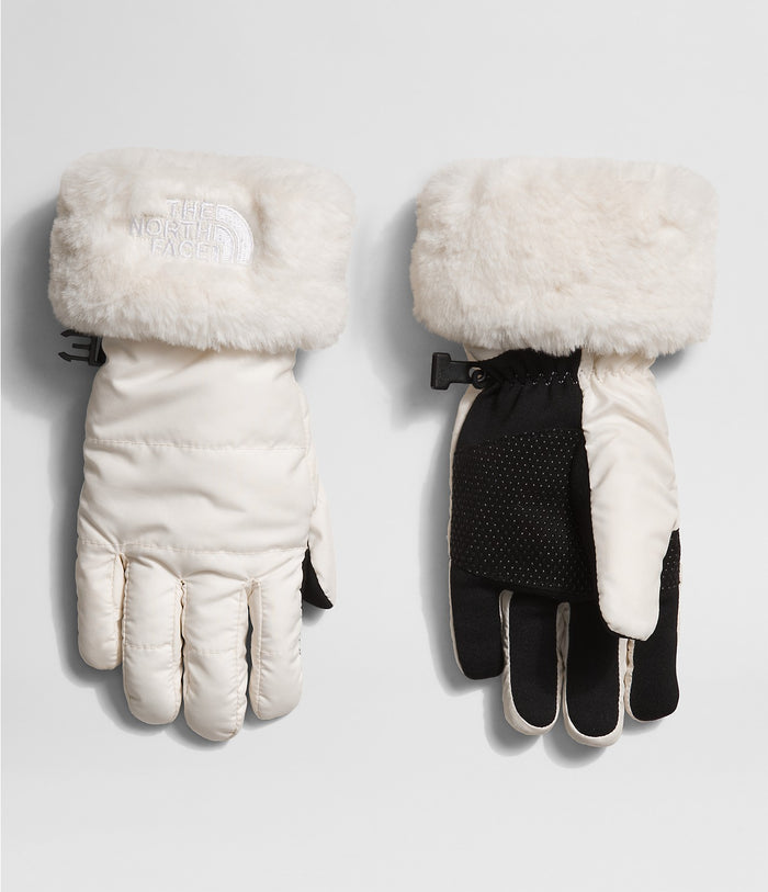 The North Face Kids’ Mossbud Swirl Gloves Accessories North Face Gardenia White Fade Floral Print-OOW XSmall