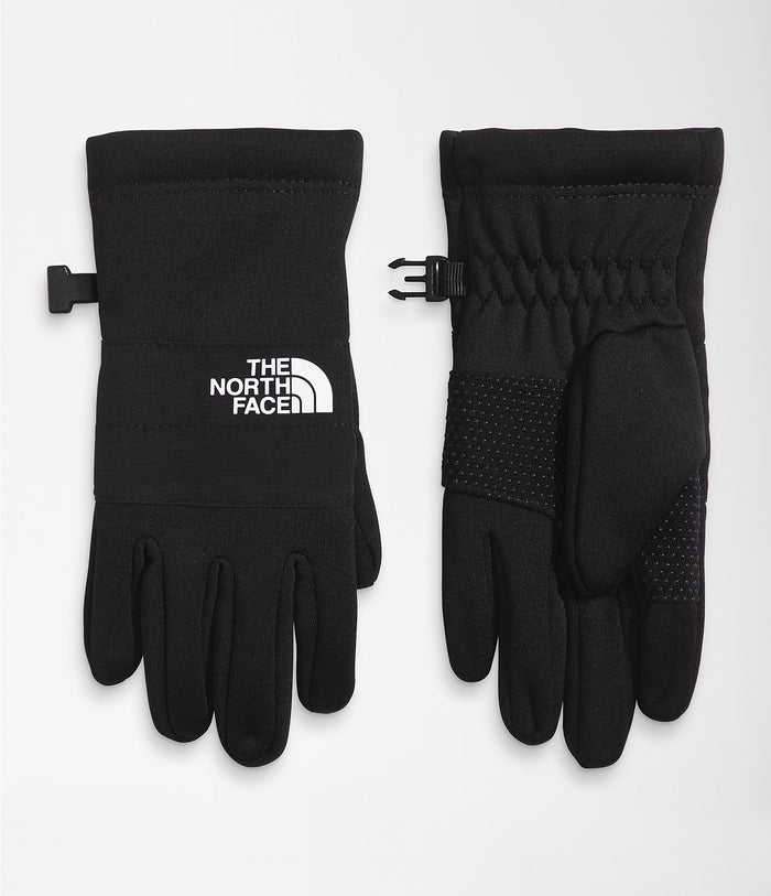 The North Face Kids' Sierra Etip™ Glove Accessories North Face TNF Black-JK3 XSmall