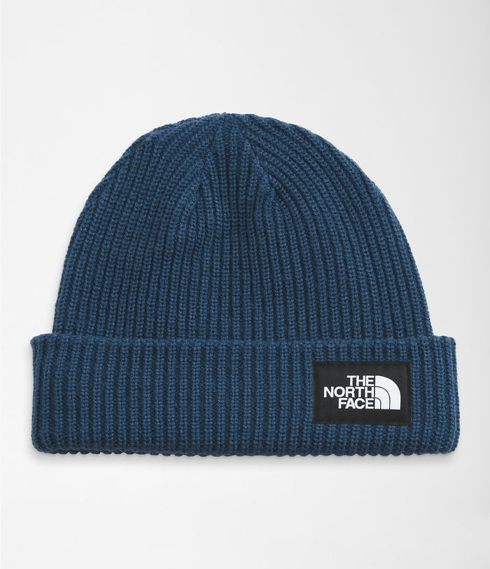 The North Face Salty Dog Beanie Accessories North Face Shady Blue-HDC