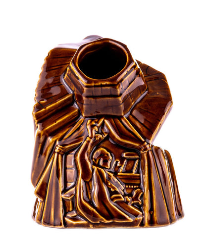 The Phantom of the Opera Tiki Mug - Brown Variant