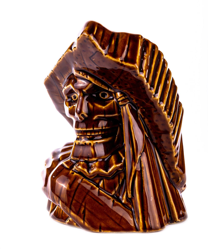 The Phantom of the Opera Tiki Mug - Brown Variant
