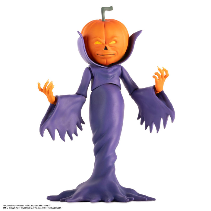 The Real Ghostbusters - Samhain 1/12 Scale Figure - Halloween Timed Edition
