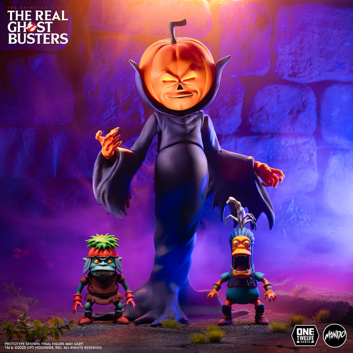 The Real Ghostbusters - Samhain 1/12 Scale Figure - Halloween Timed Edition