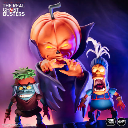 The Real Ghostbusters - Samhain 1/12 Scale Figure - Halloween Timed Edition