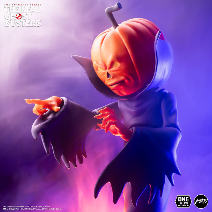 The Real Ghostbusters - Samhain 1/12 Scale Figure - Halloween Timed Edition