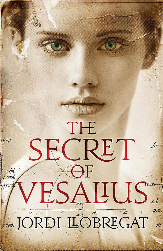 The Secret of Vesalius Hardcover