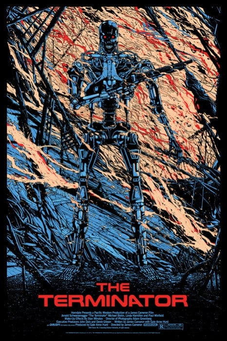 The Terminator-Kilian Eng-poster