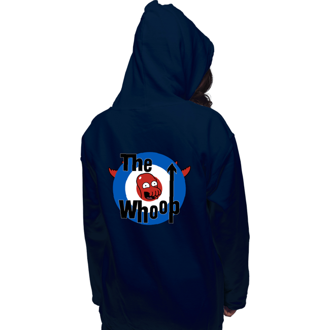 Pullover Hoodies, Unisex / Small / Navy