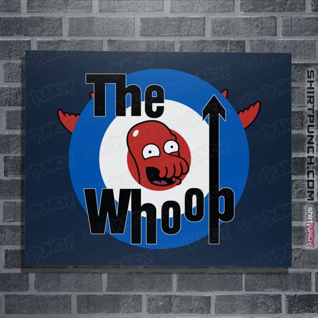 Posters / 4"x6" / Navy