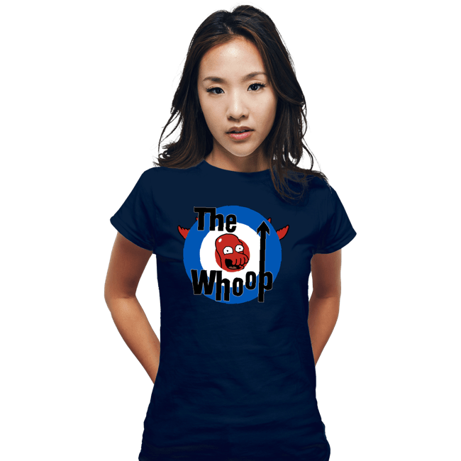 Fitted Shirts, Woman / Small / Navy