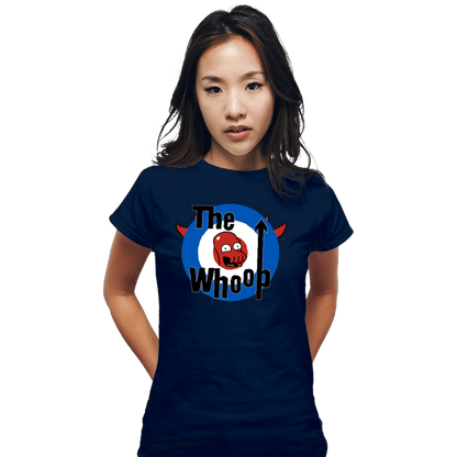 Fitted Shirts, Woman / Small / Navy