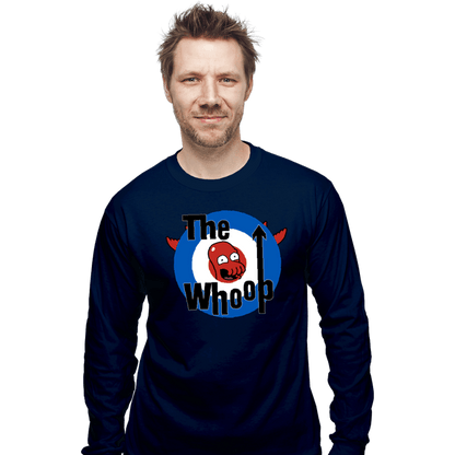 Long Sleeve Shirts, Unisex / Small / Navy