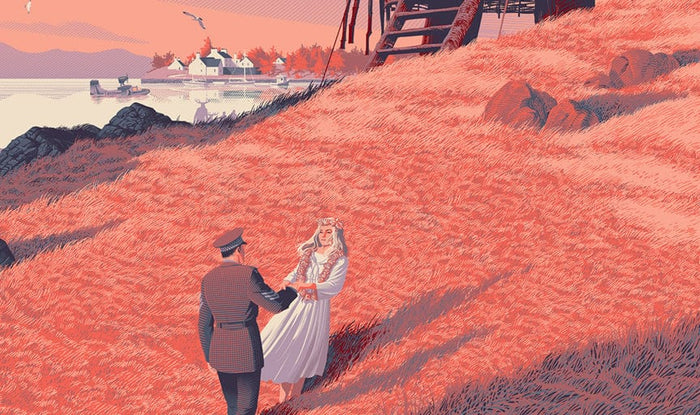 The Wicker Man Poster
