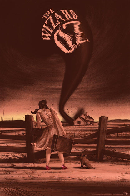 The Wizard of Oz - Poster